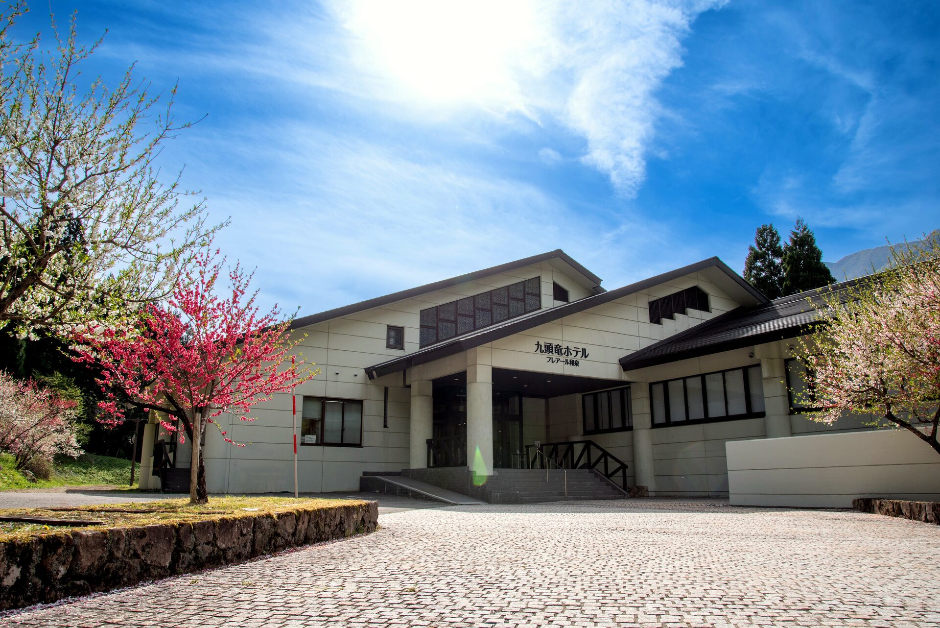 九頭竜ホテル フレアール和泉の写真(福井県大野市)